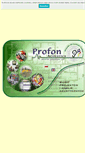 Mobile Screenshot of profon.pl